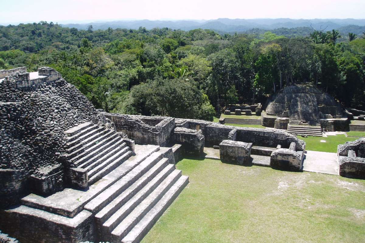 Descubriendo la cultura maya