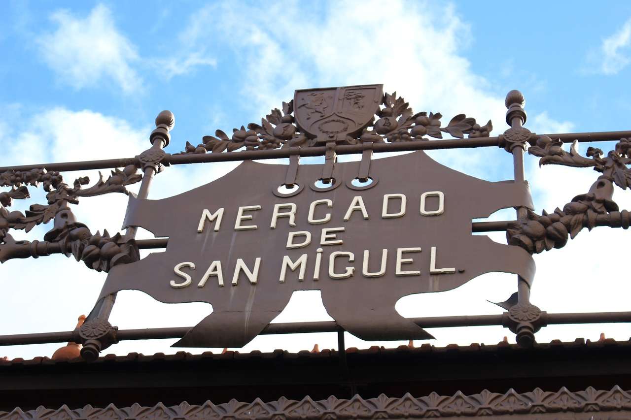 Mercado de San Miguel