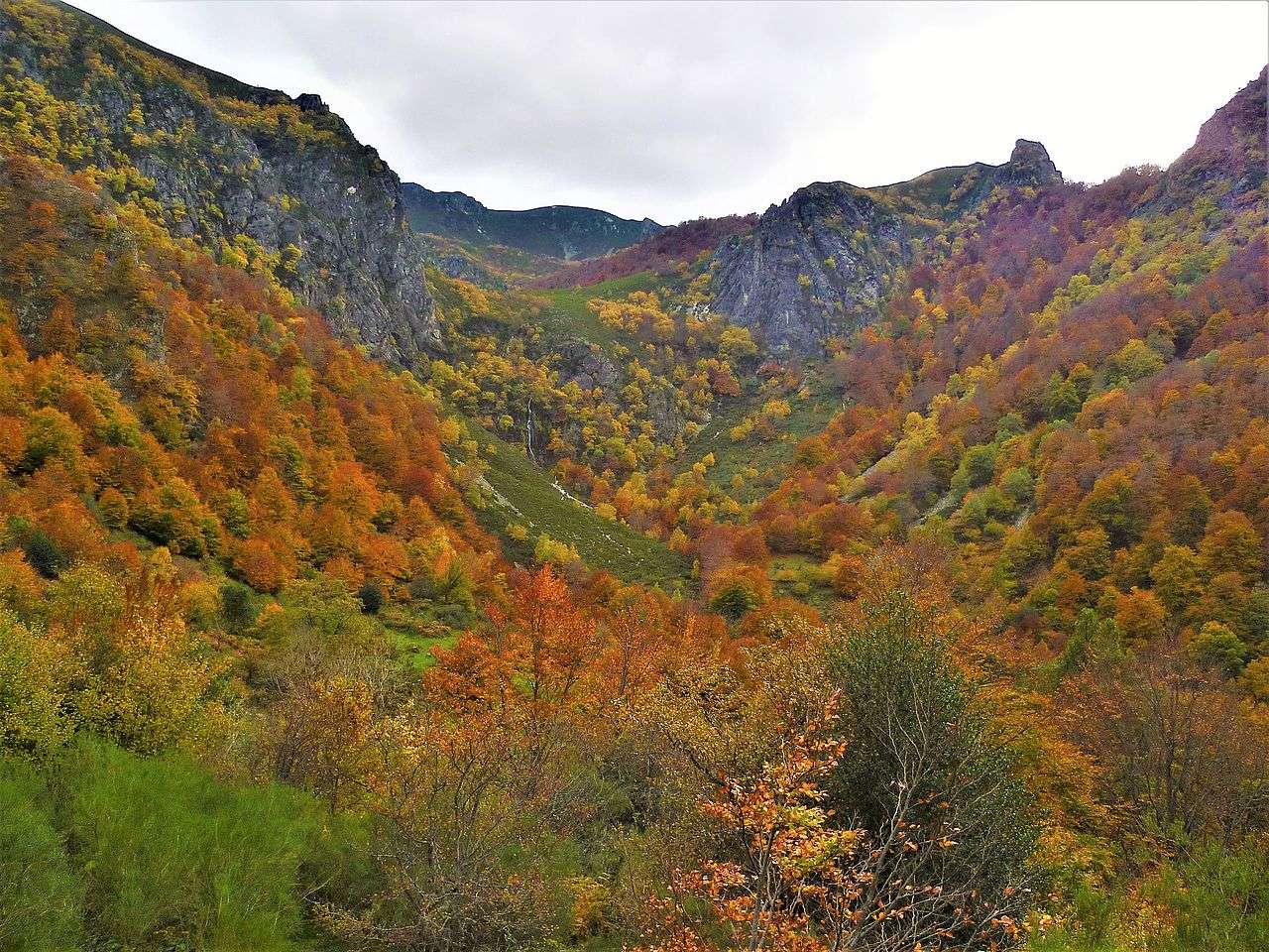 Asturias