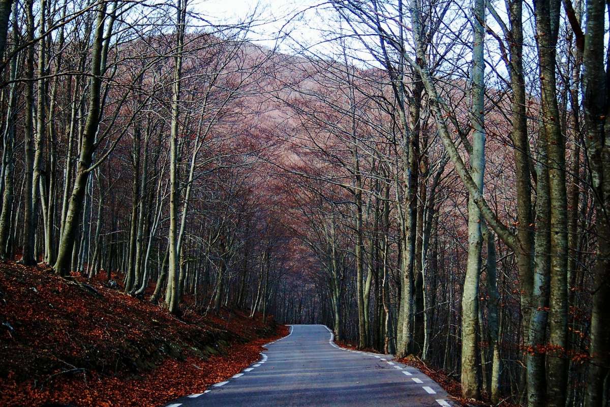 Rutas en moto cerca de Barcelona