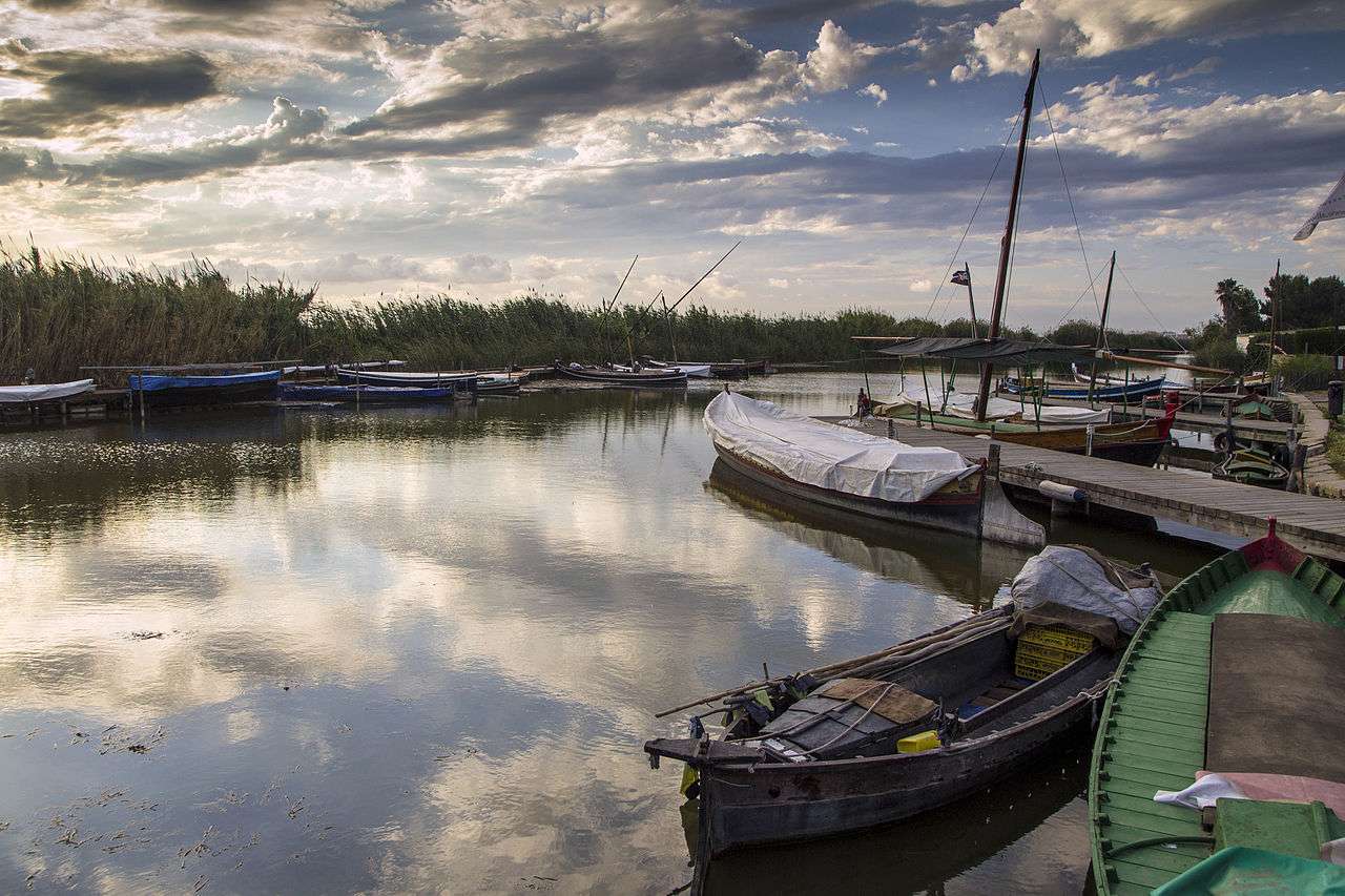 Parque Natural de la Albufera