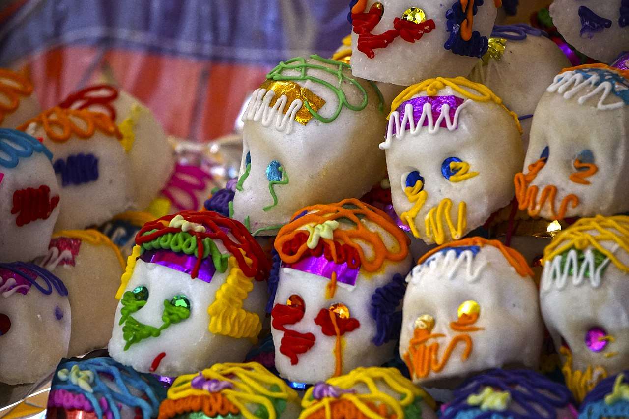 calaveritas