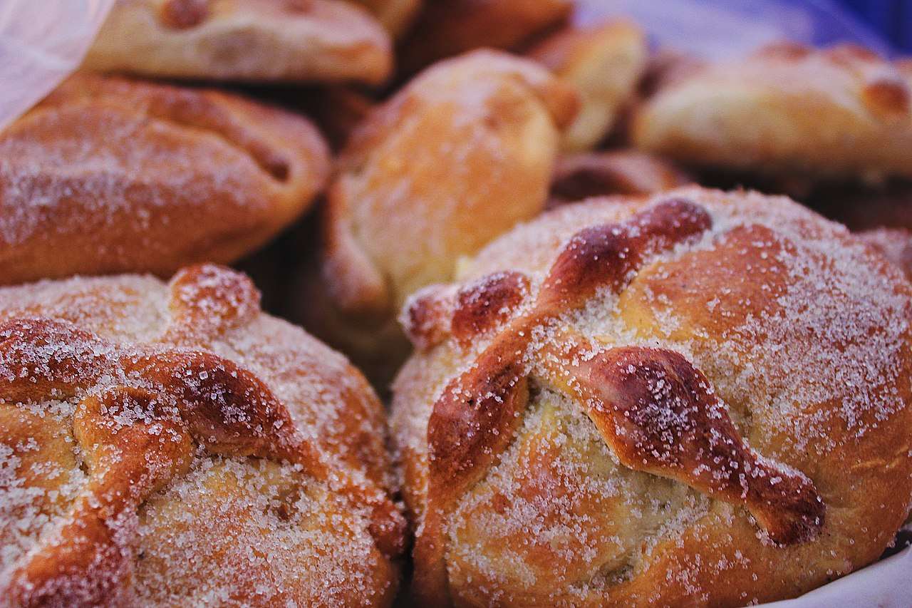 pan de muerto