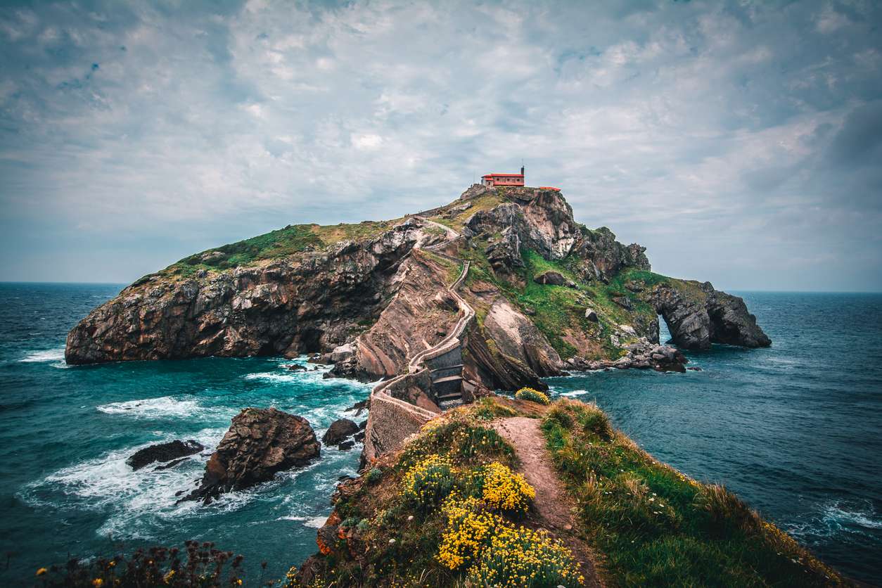 San Juan de Gaztelugatxe