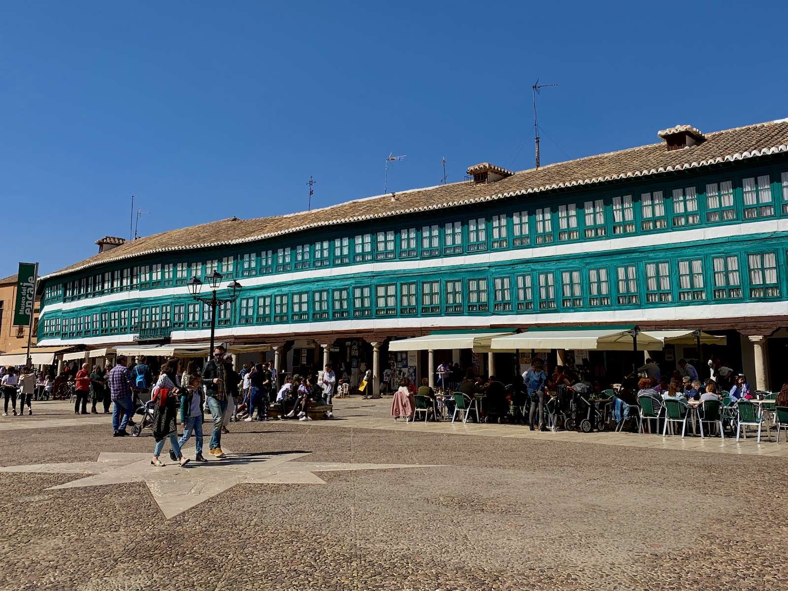 Plaza Mayor de Almagro