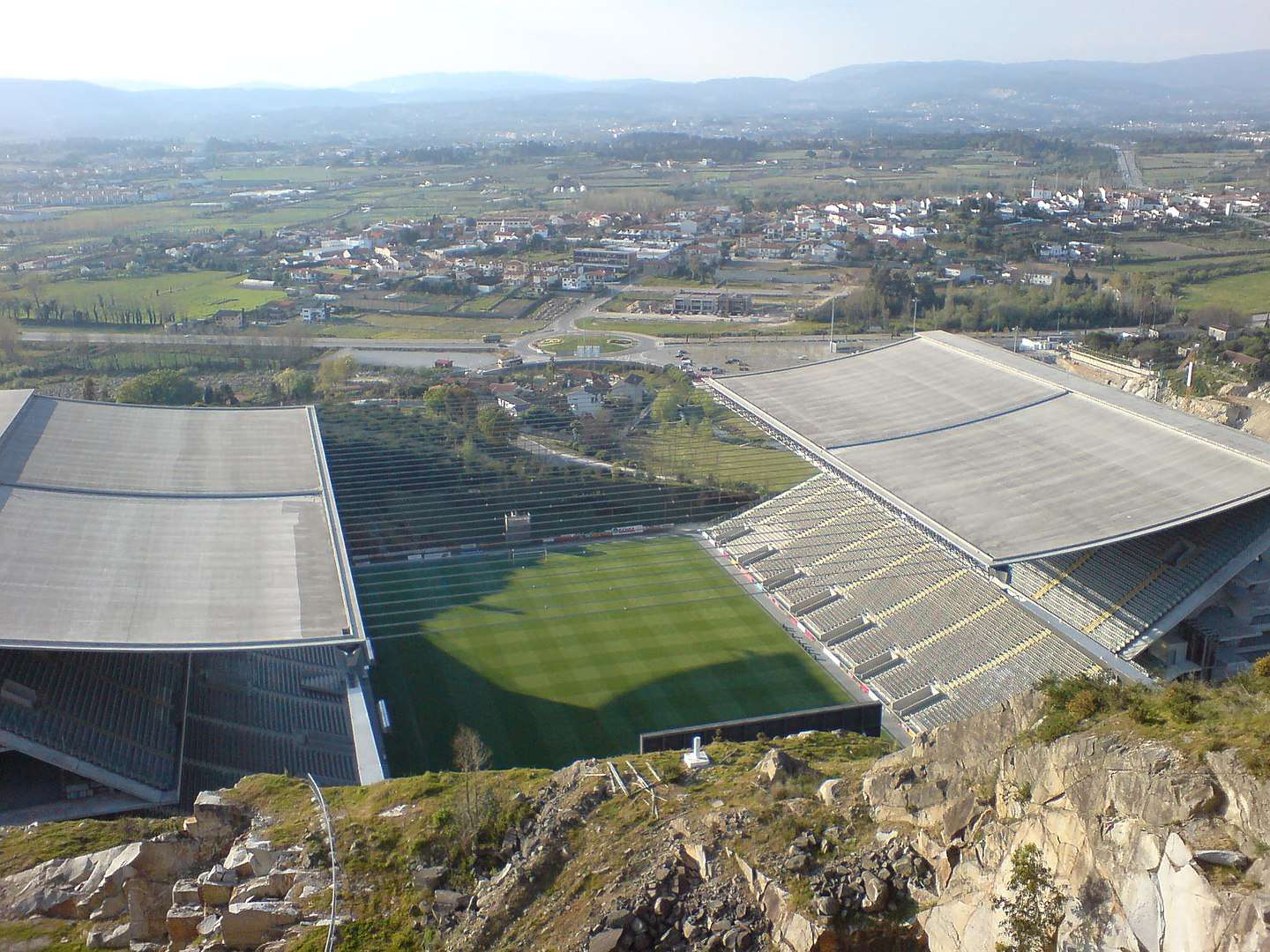 Estadio de Braga