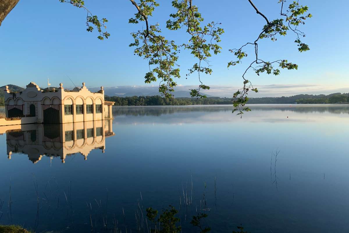 Lago de Banyoles