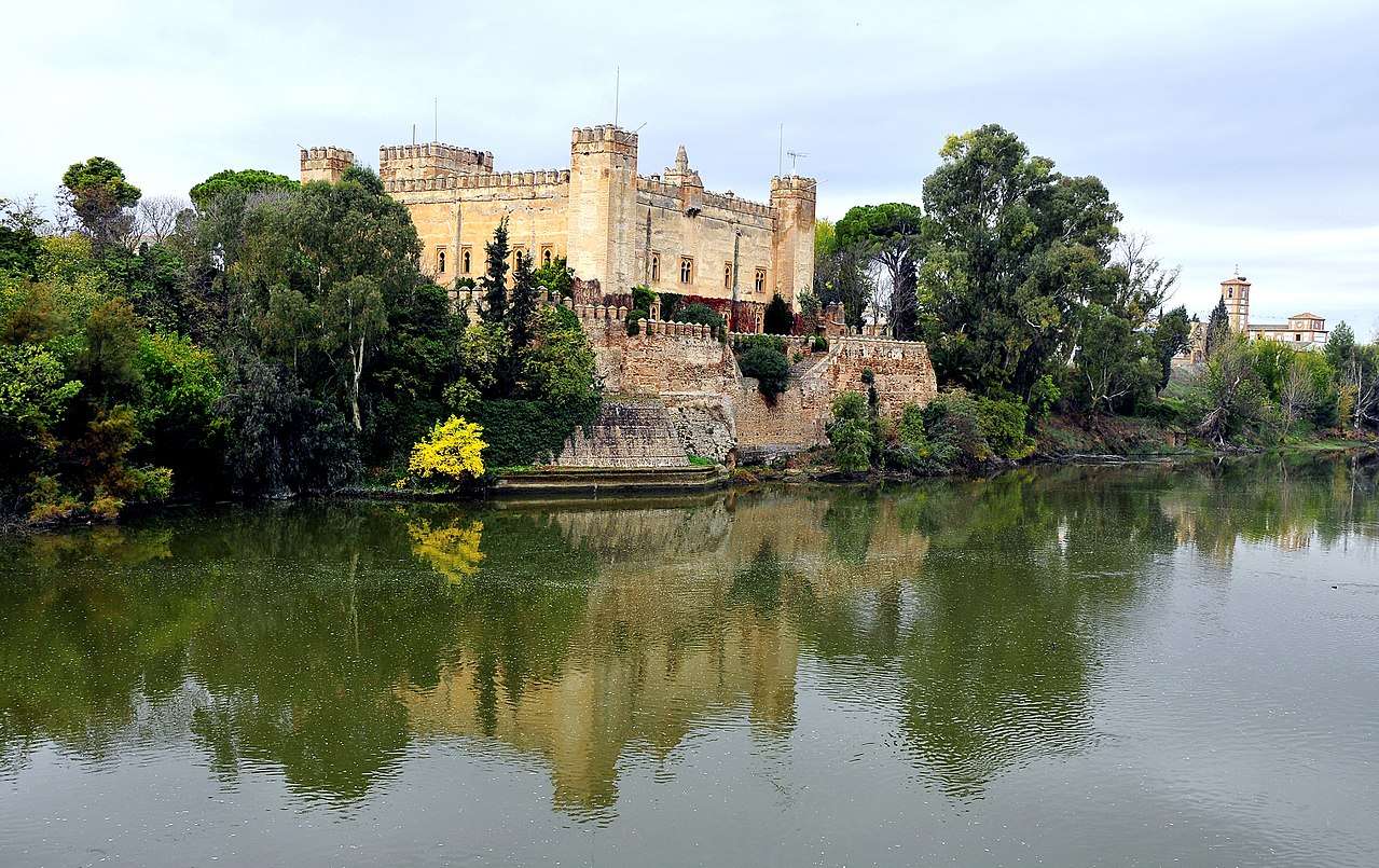 castillo de Malpica