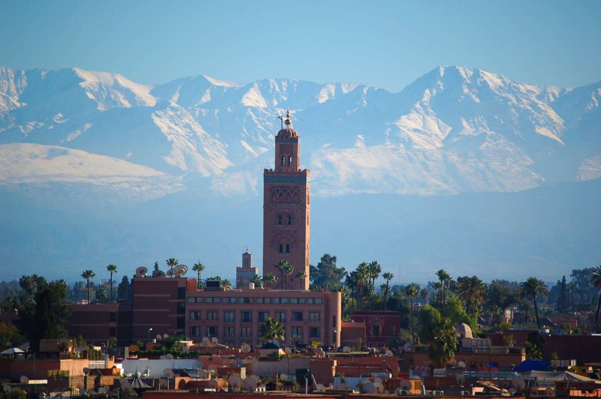 Marrakech