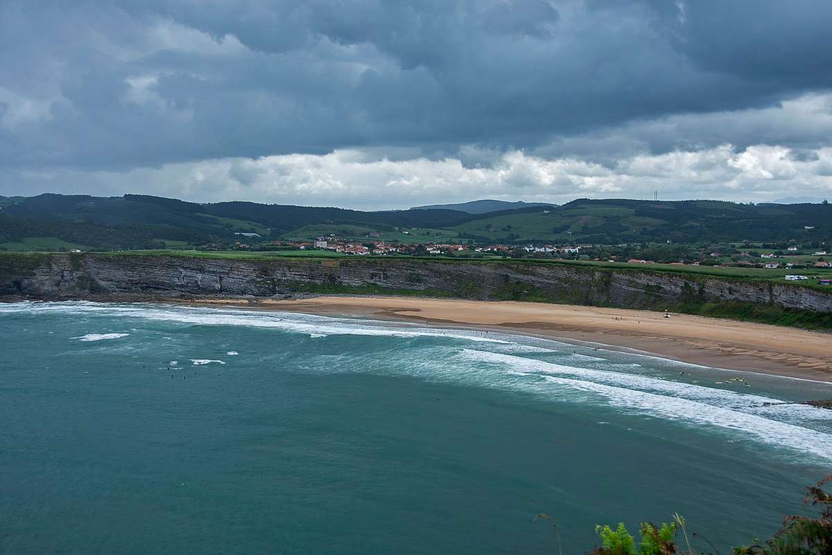 Playa de Somo