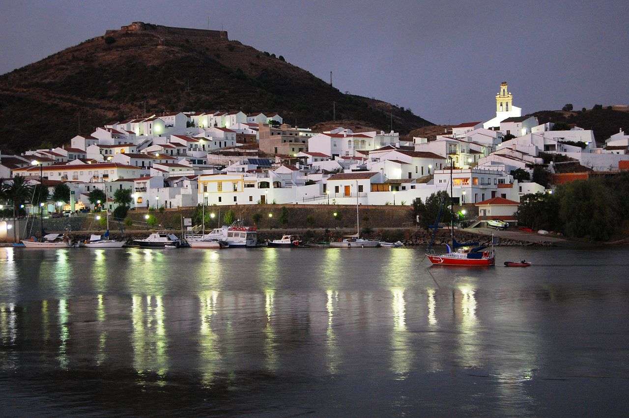 Sanlúcar de Guadiana