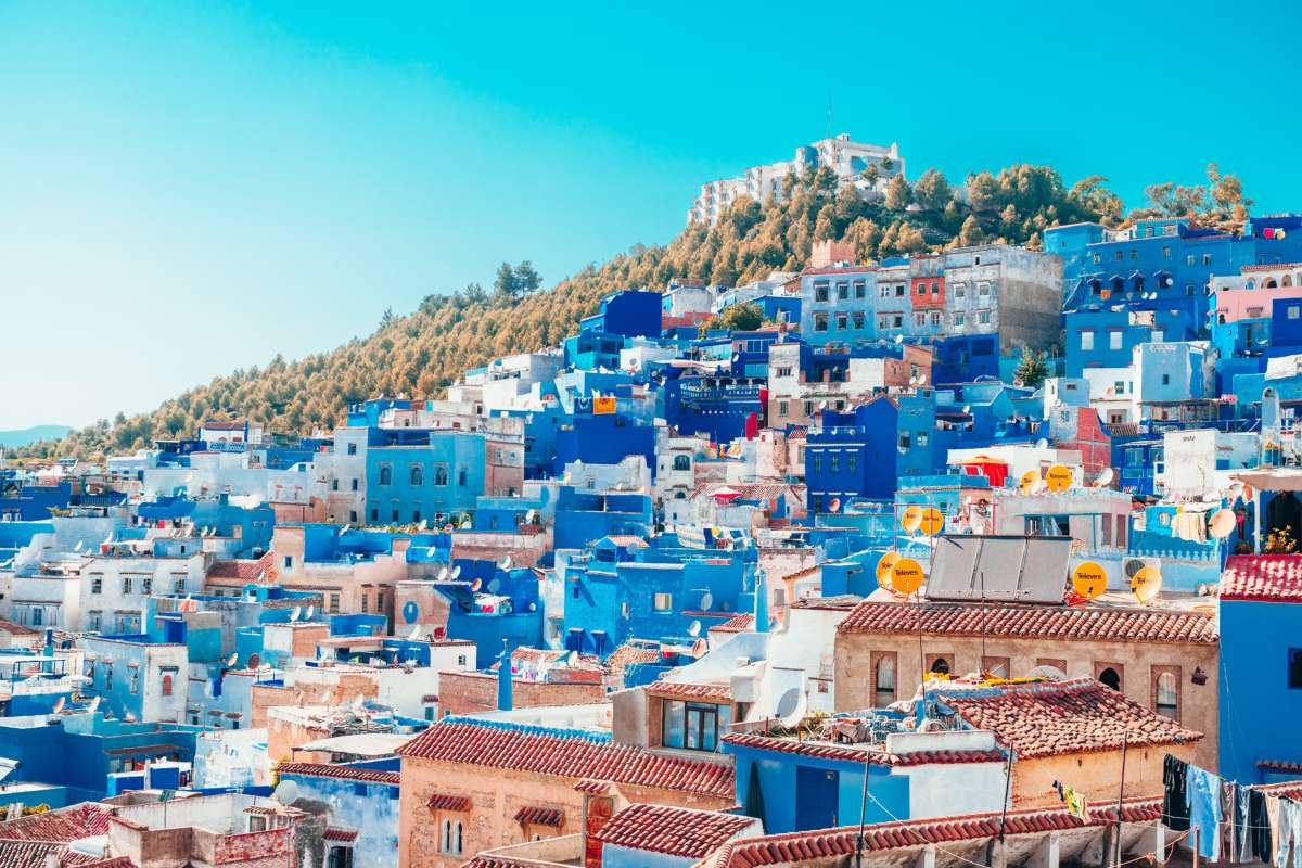 Chefchaouen