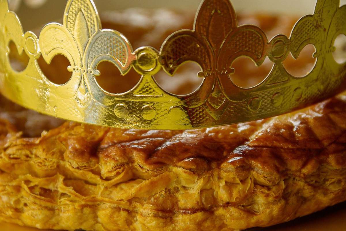 La historia del Roscón de Reyes