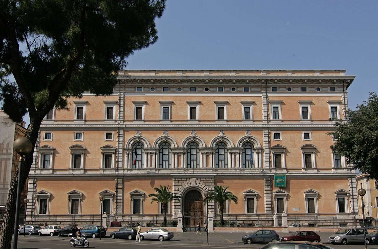 Palacio Massimo