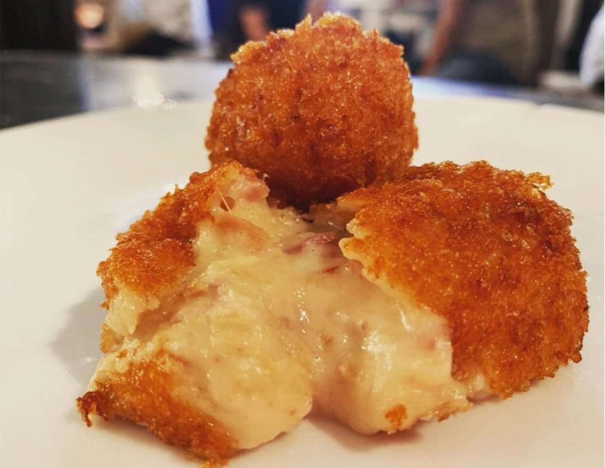 Dónde comer las mejores croquetas de Madrid