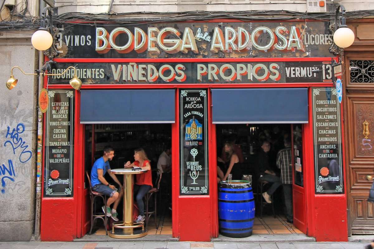 Dónde comer las mejores croquetas de Madrid