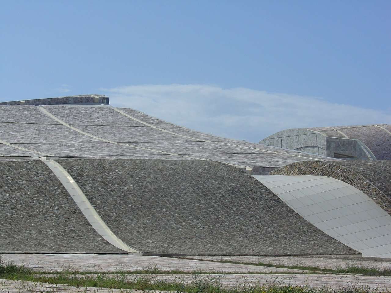 Cidade da Cultura (monumentos en Galicia)