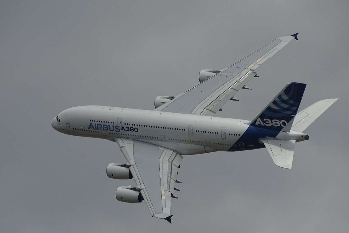 Así han cambiado los aviones en los últimos 50 años