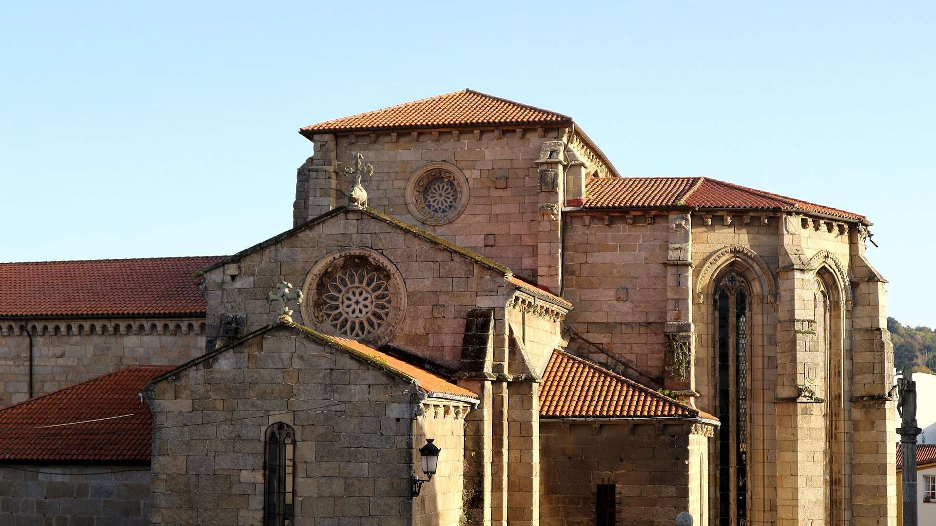 iglesia de Betanzos