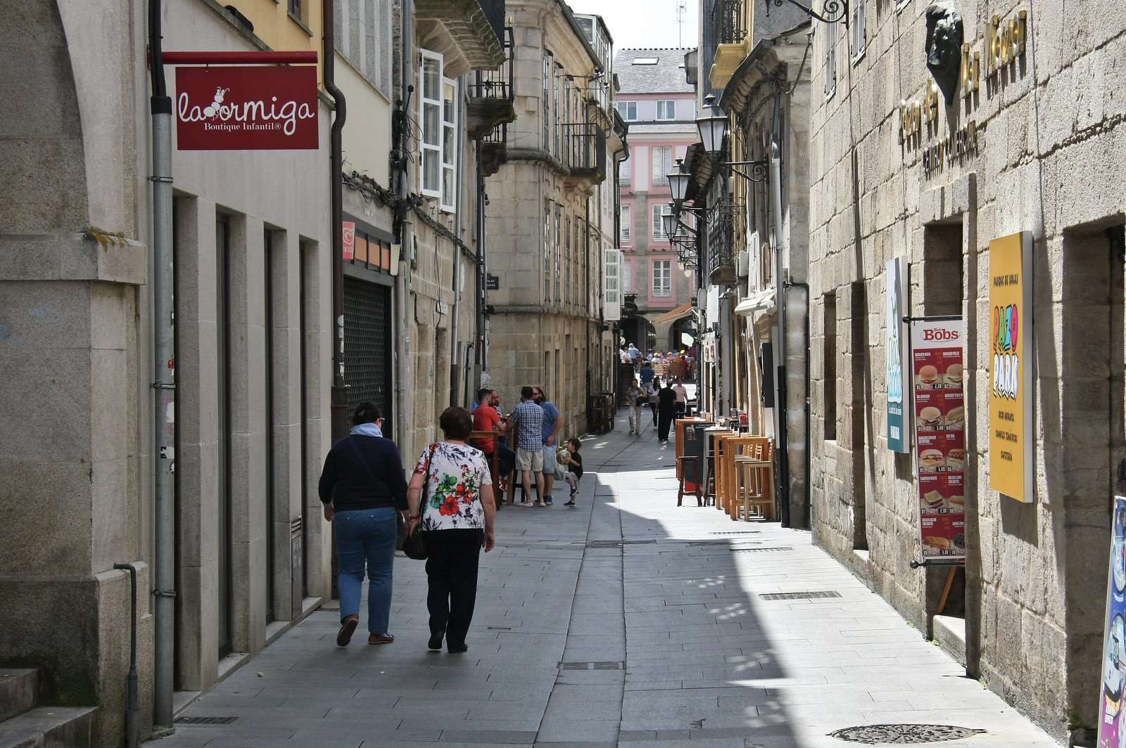 tapas en Lugo