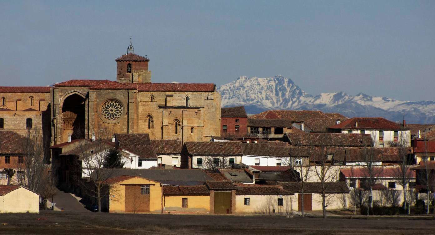 Villalcazar de Sirga