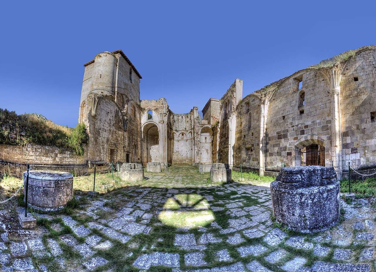 monasterio de Arlanza