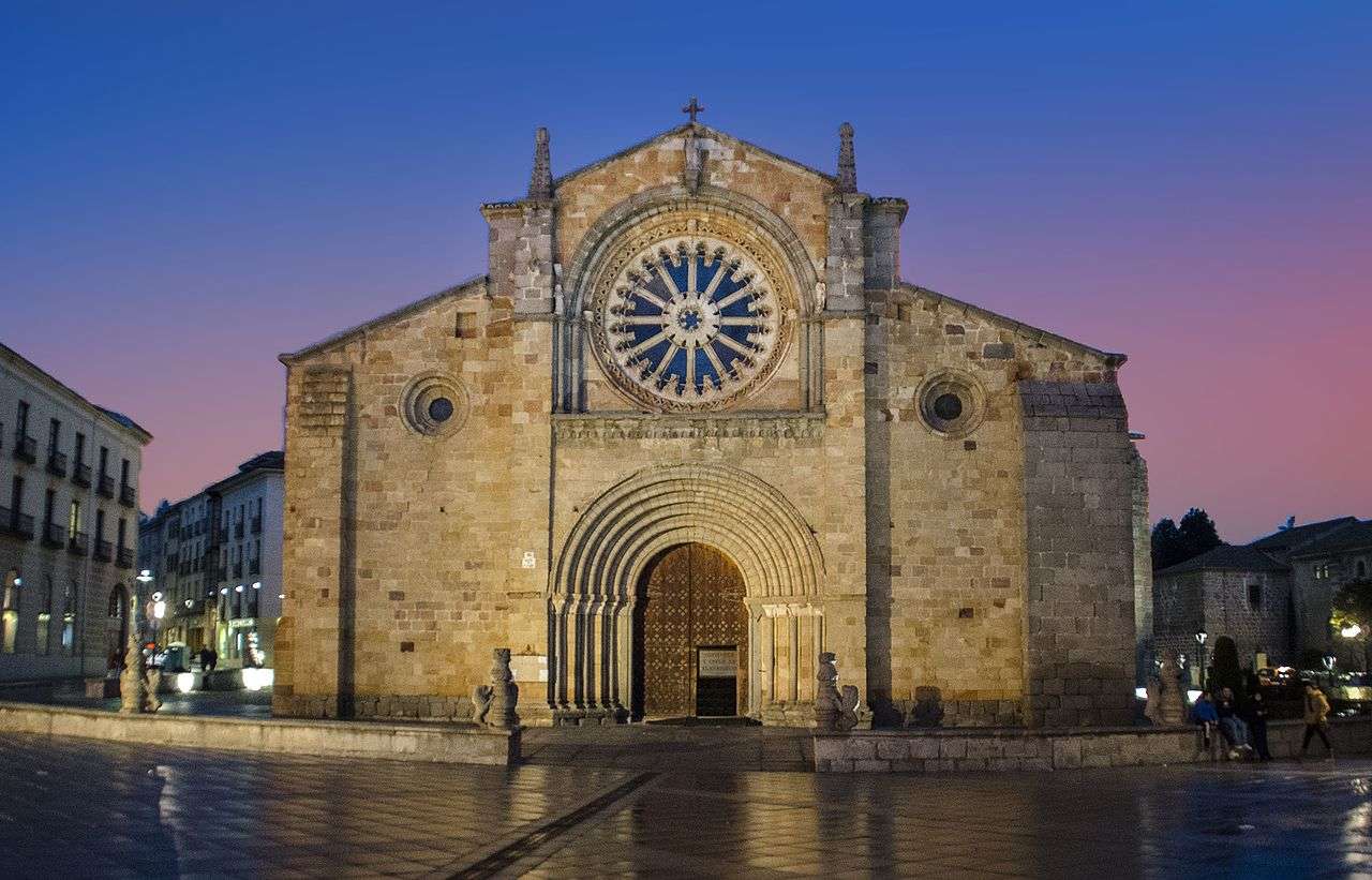 Iglesia de San Pedro