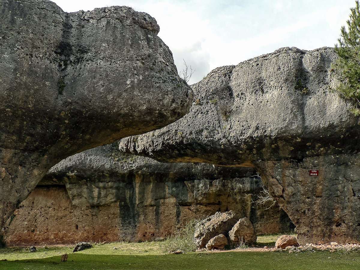 Ciudad Encantada de Cuenca