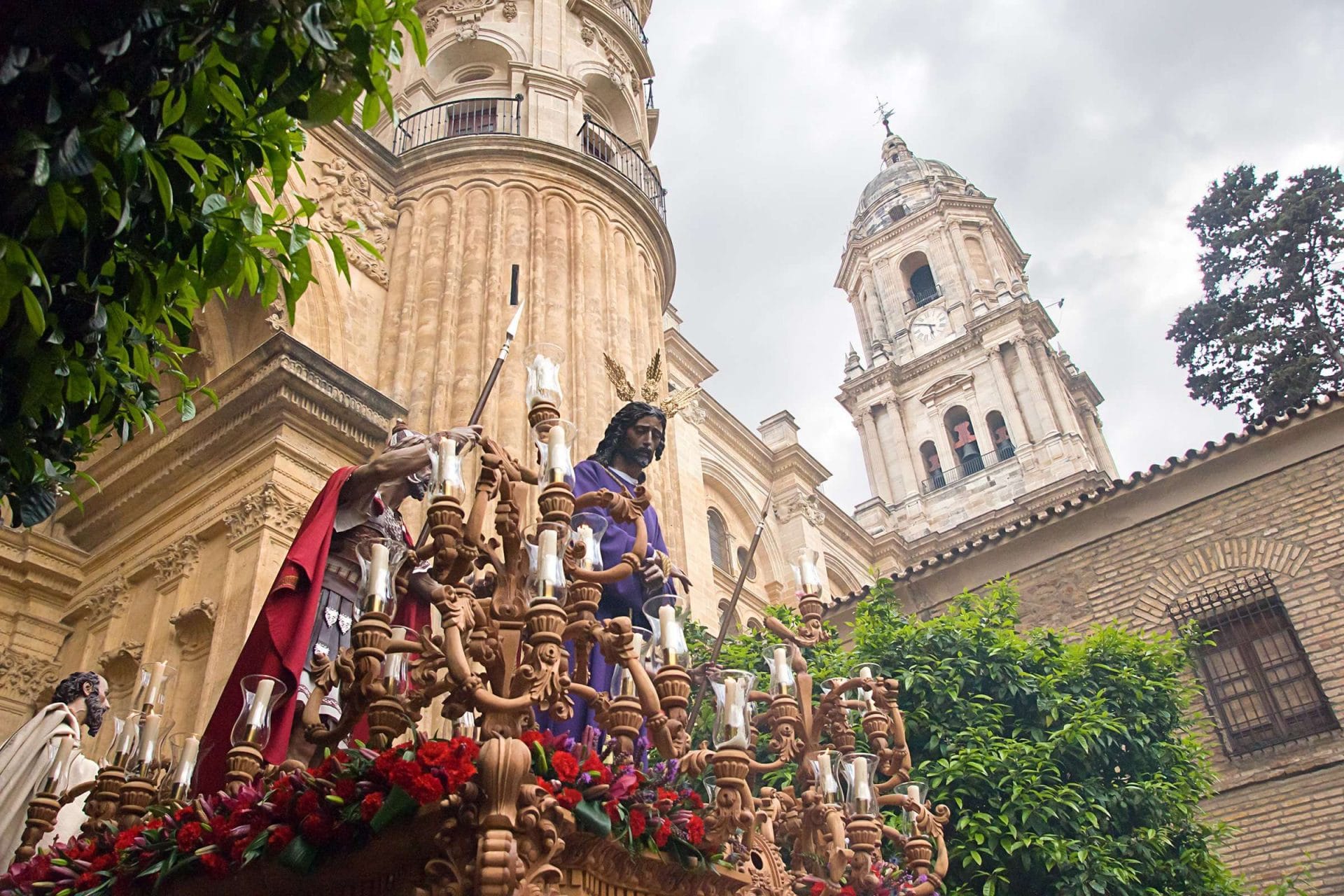 Semana Santa de Málaga