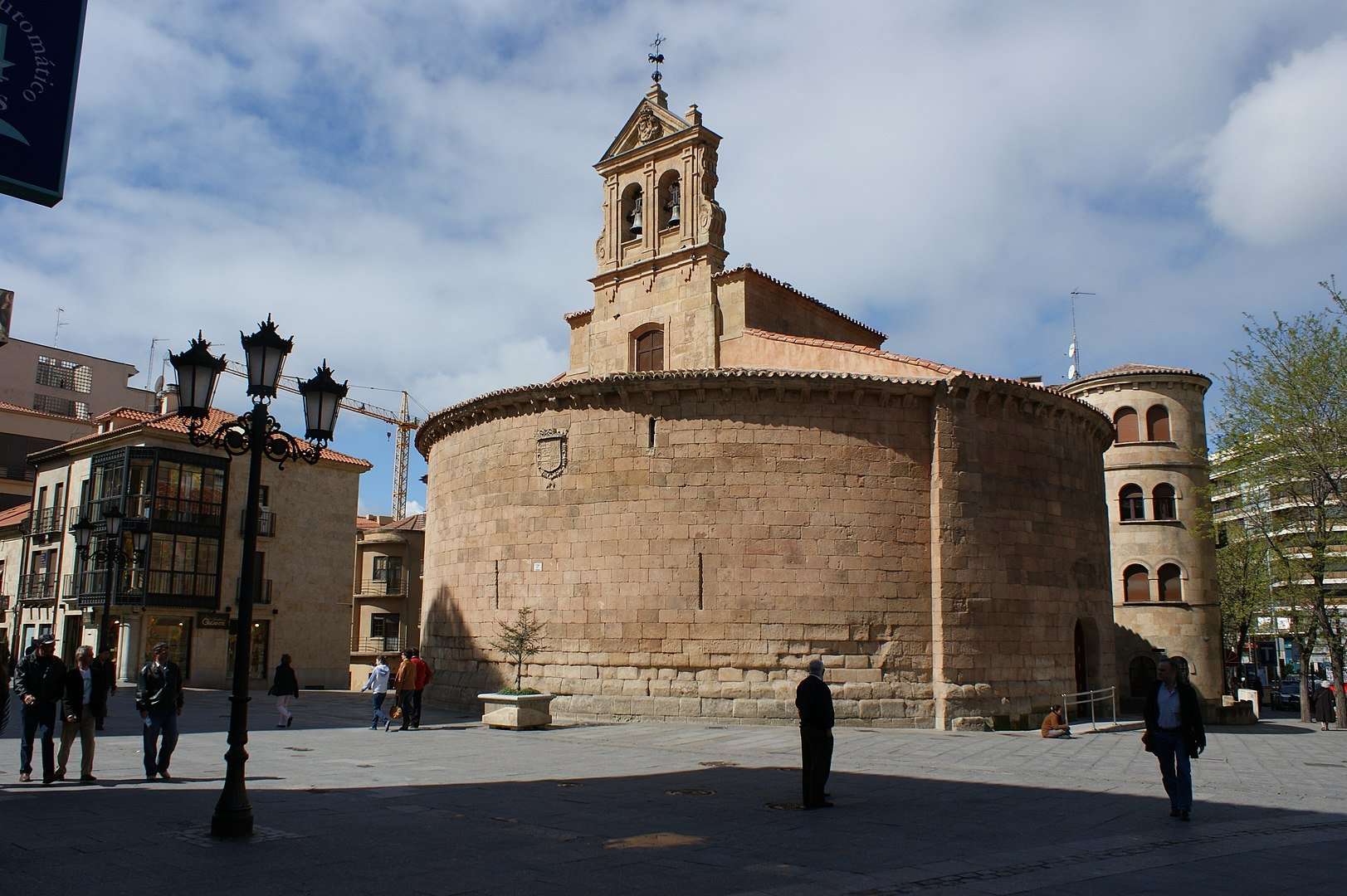 iglesia de San Marcos