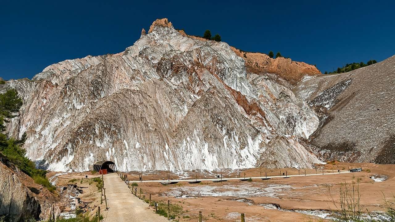 Montaña de Sal