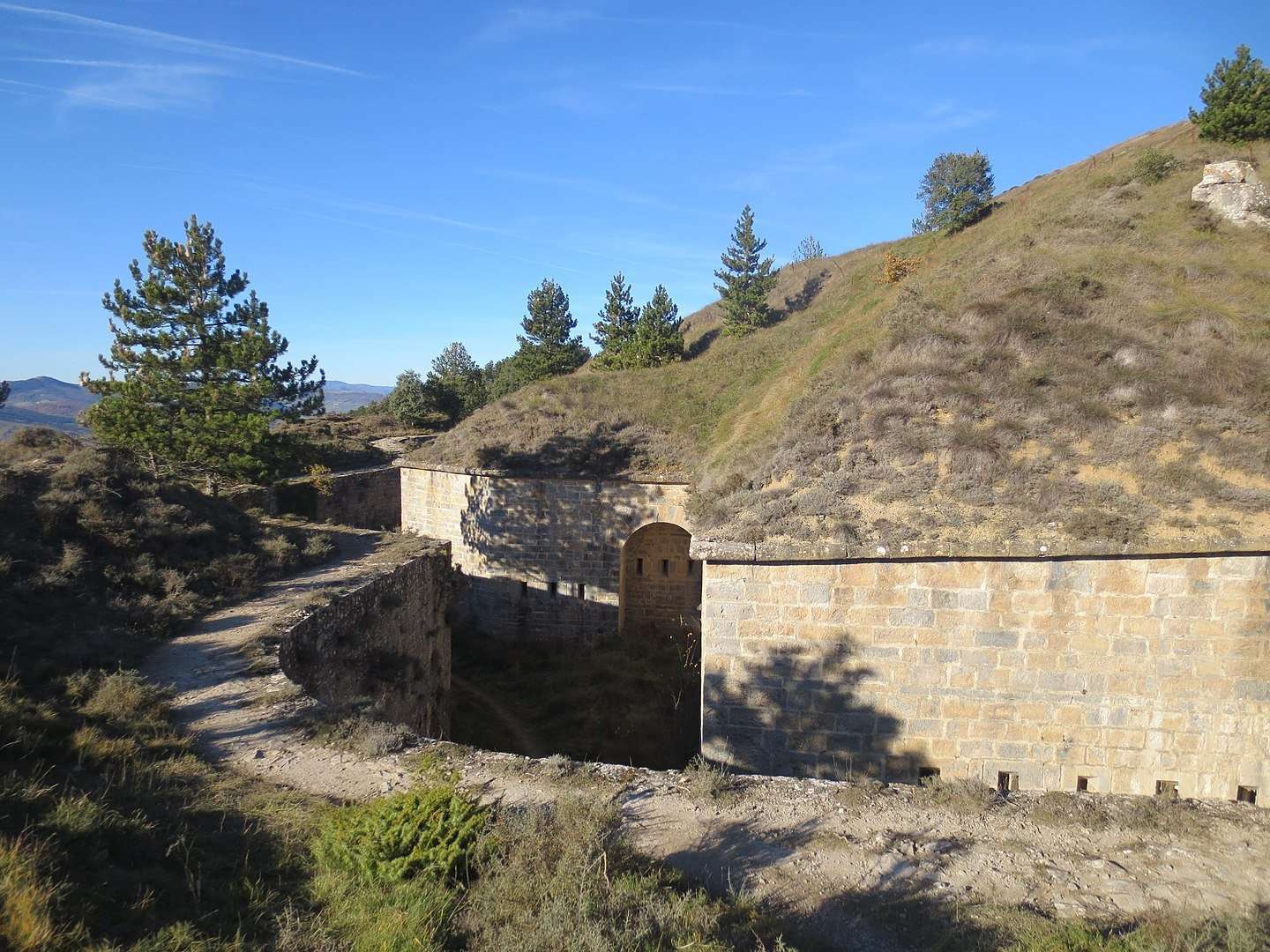 Fuerte de San Cristóbal