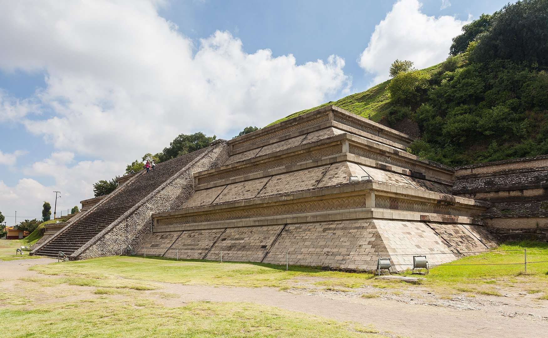 Gran Pirámide de Cholula