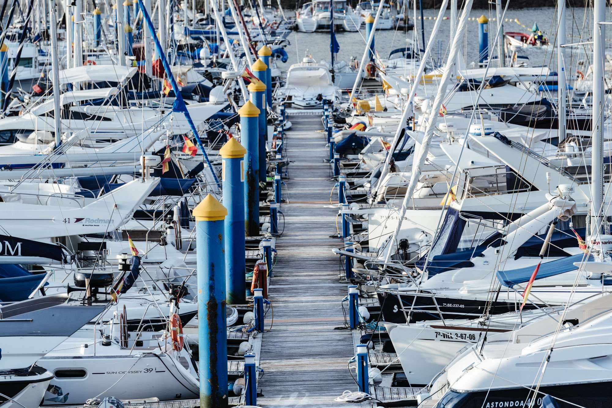 Puerto Deportivo de Sanxenxo