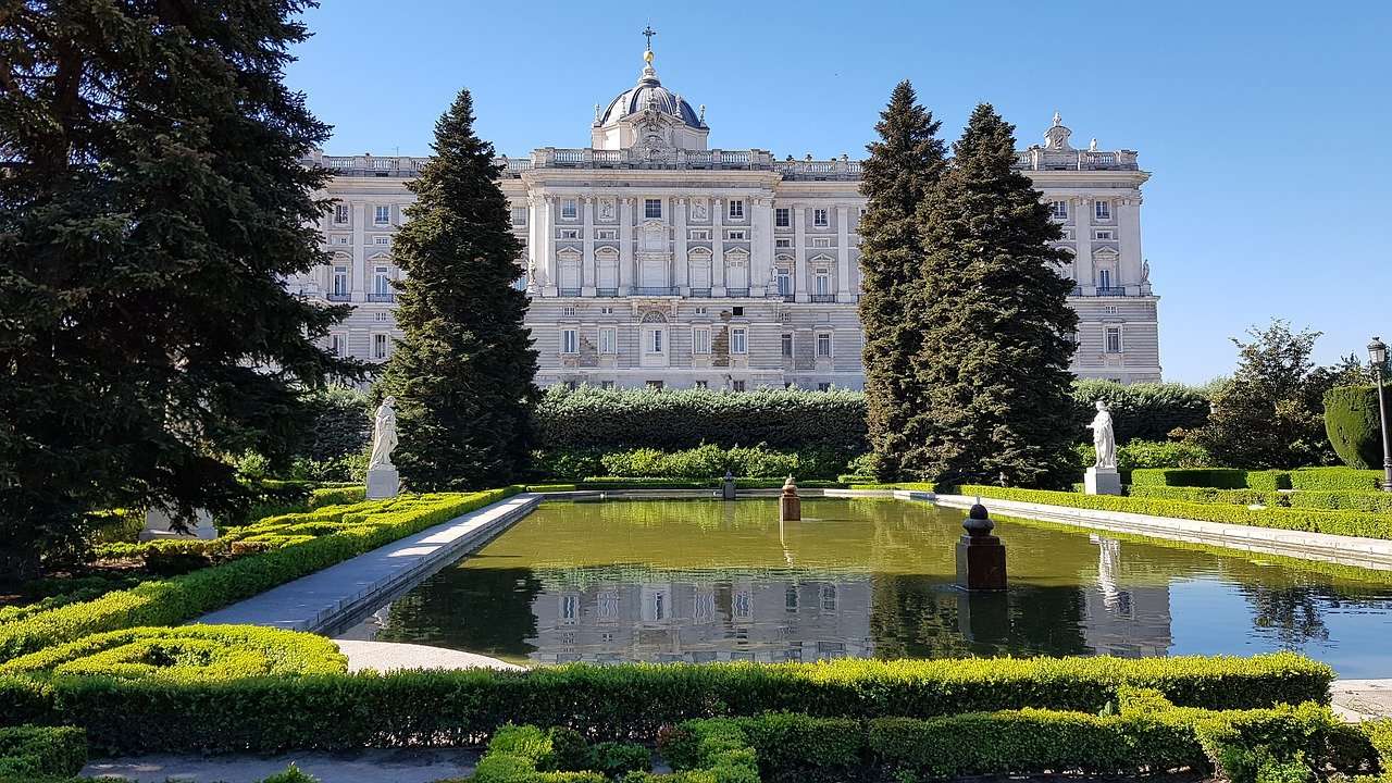 Jardines de Sabatini