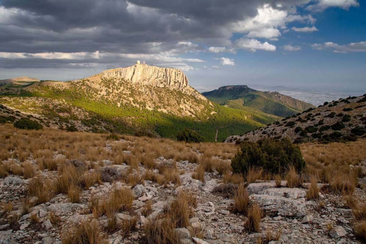 Sierra Espuña