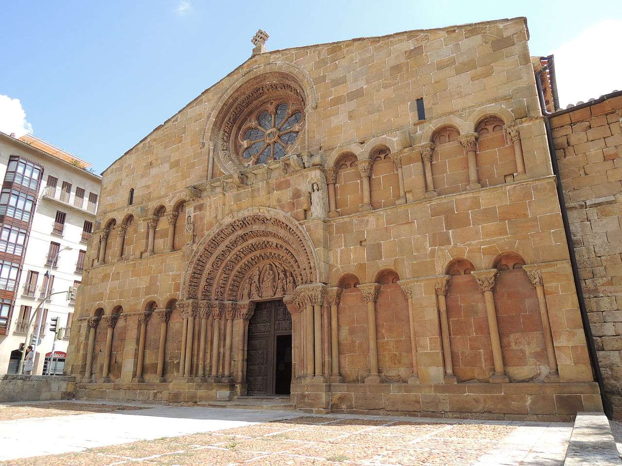 iglesia de Santo Domingo