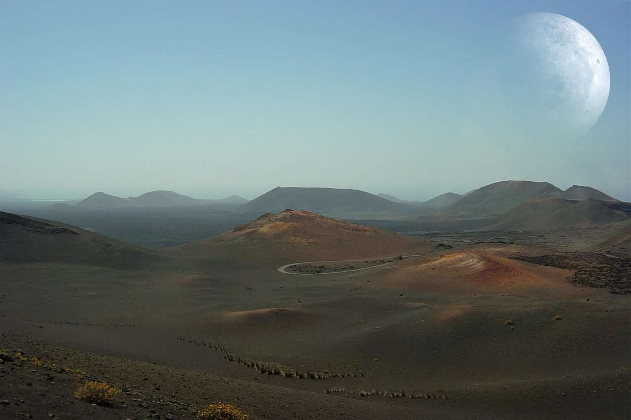 Timanfaya