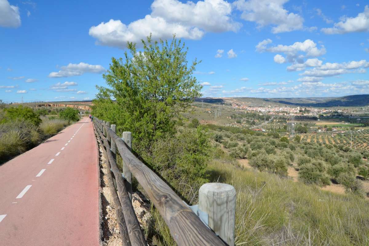 Vía Verde del Tajuña