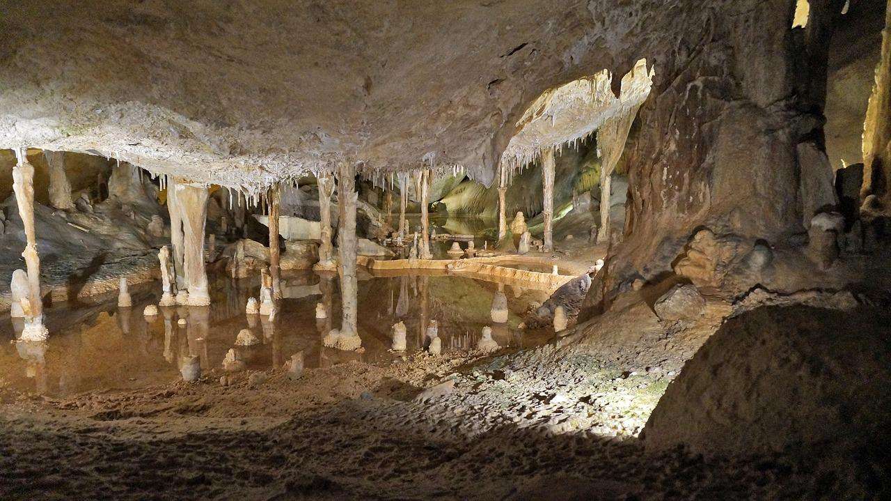 cueva de Ibiza