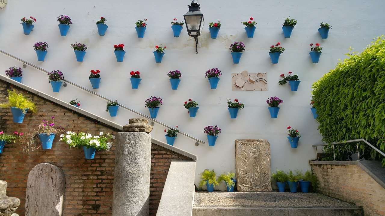 patio de córdoba