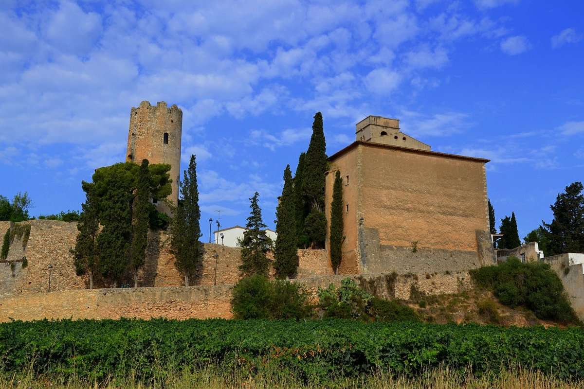 Sant Pere de Ribes