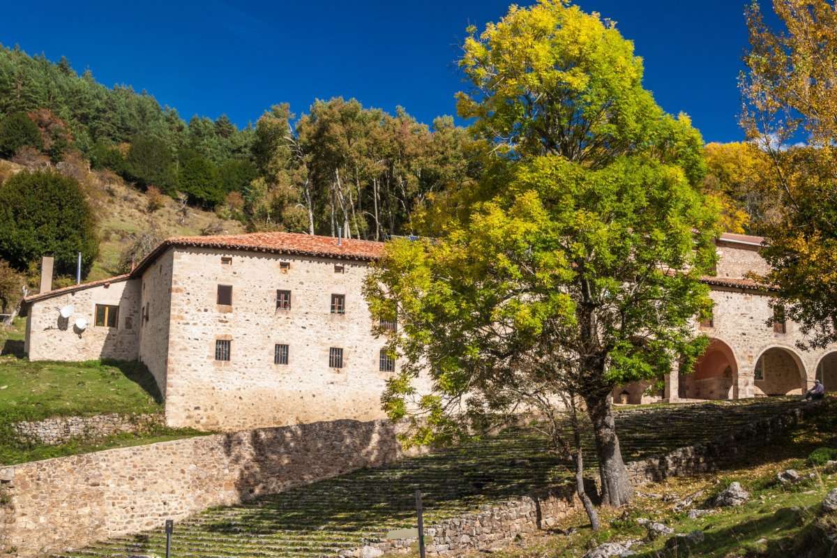 Parque Natural de la Sierra de Cebollera