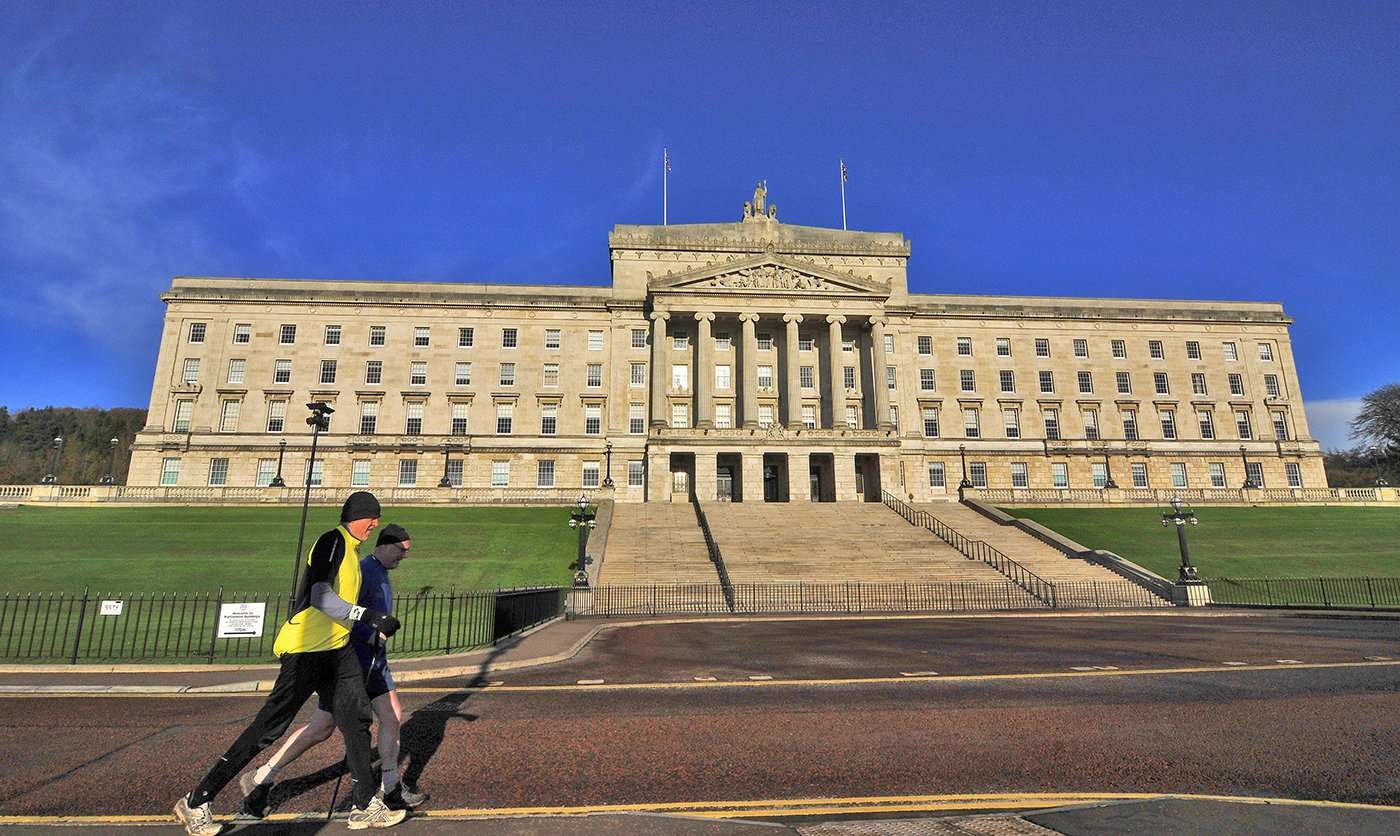 Parlamento de Belfast