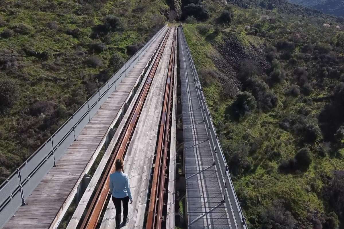 Descubriendo el Camino de Hierro, un paseo por la historia