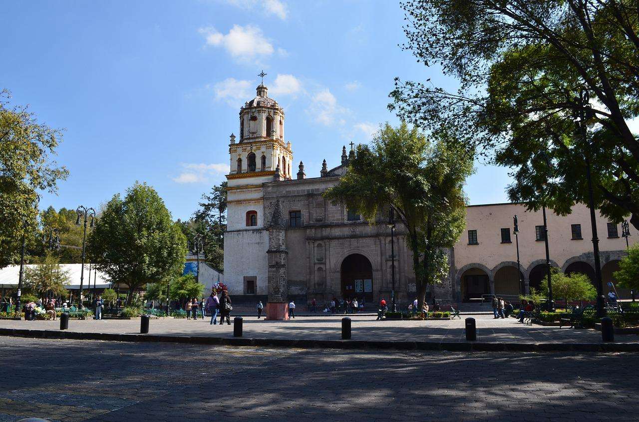 Coyoacán