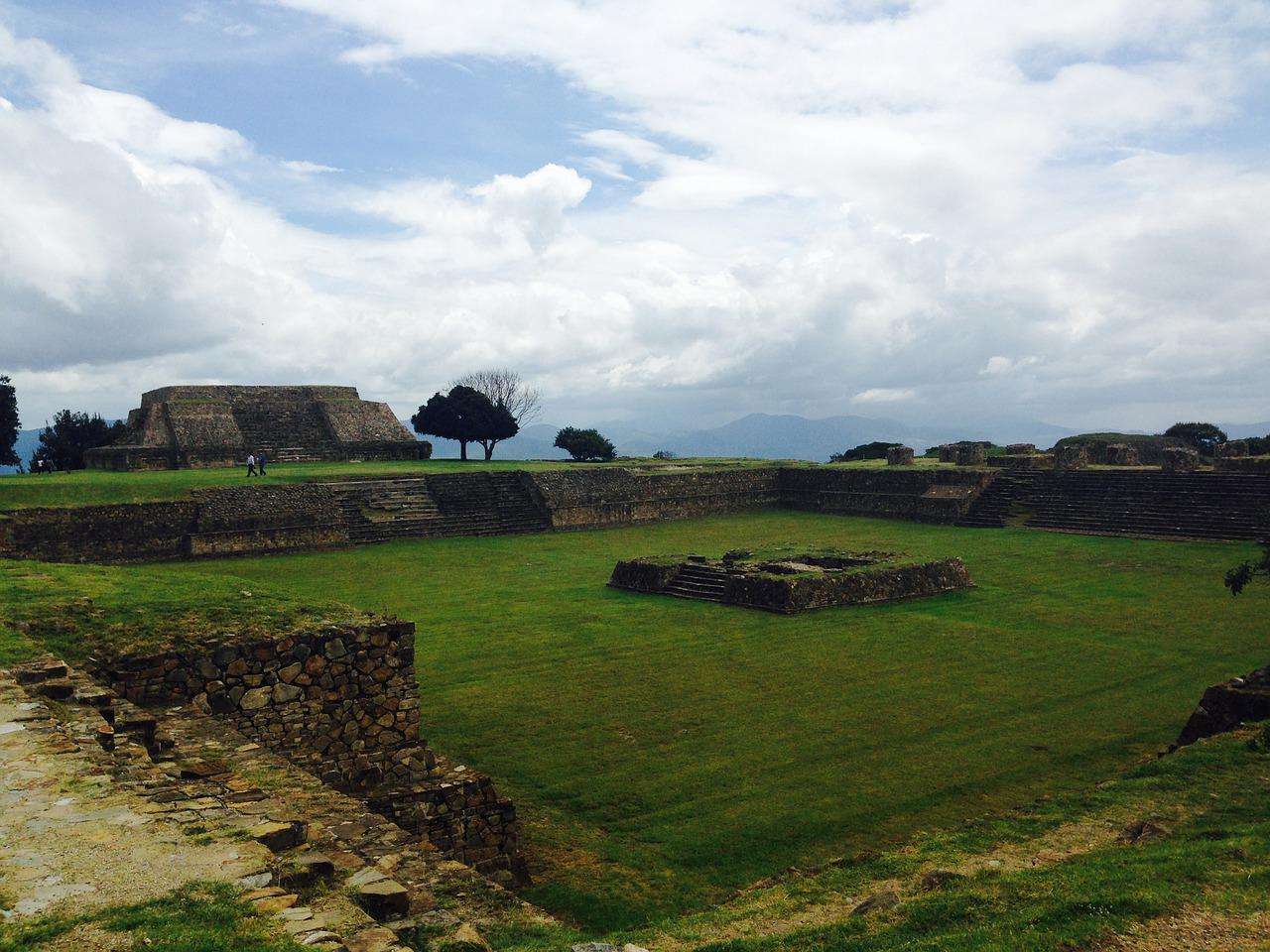 Monte Albán