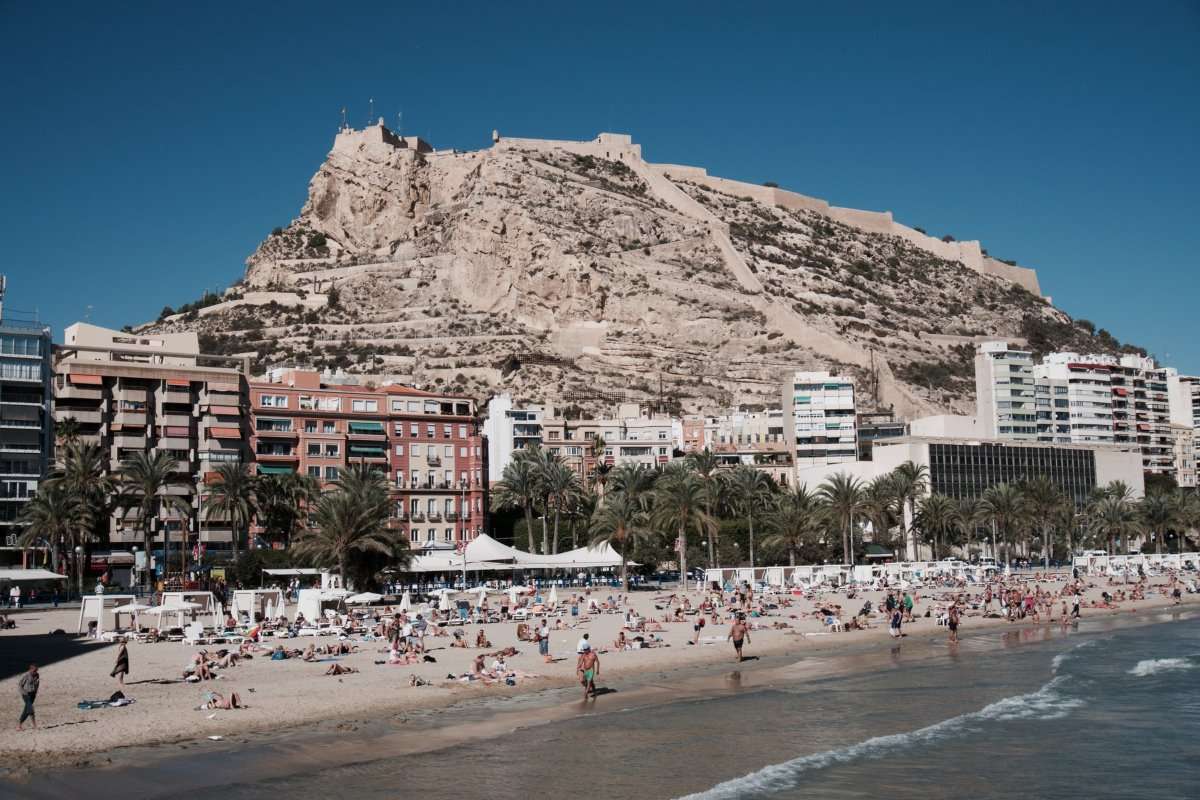 Las mejores playas en Alicante y alrededores