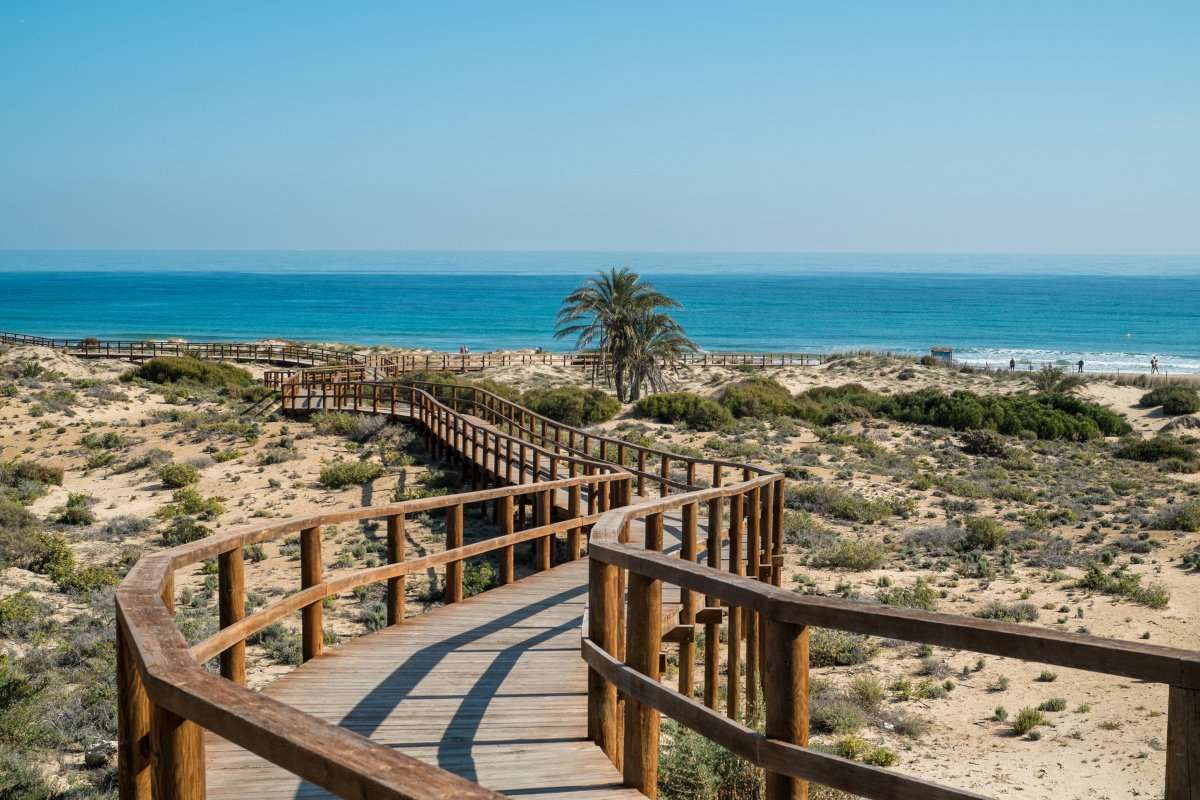 Las mejores playas en Alicante y alrededores