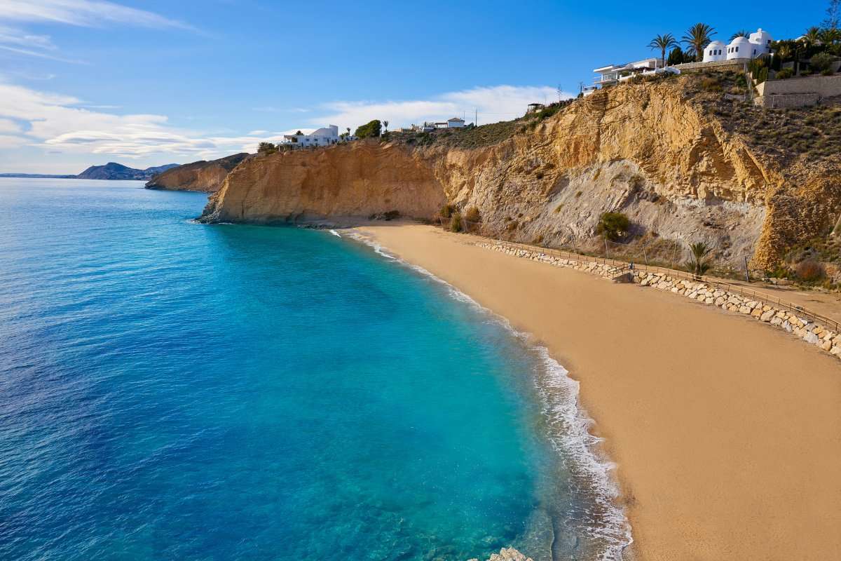 Las mejores playas en Alicante y alrededores